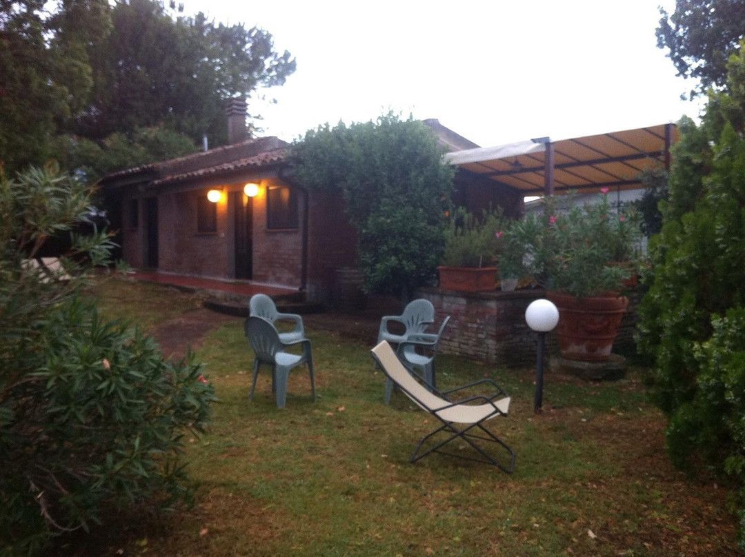 La Vecchia Quercia