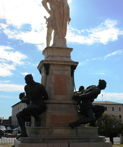 Monumento dei Quattro Mori景点门票图片