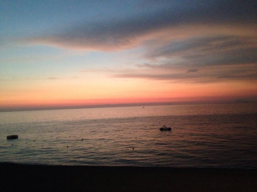 Spiaggia Capo Calava景点图片