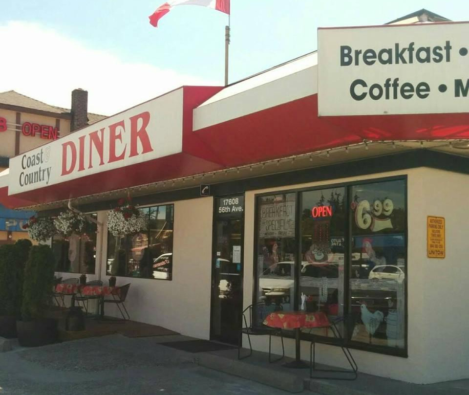 Coast Country Diner