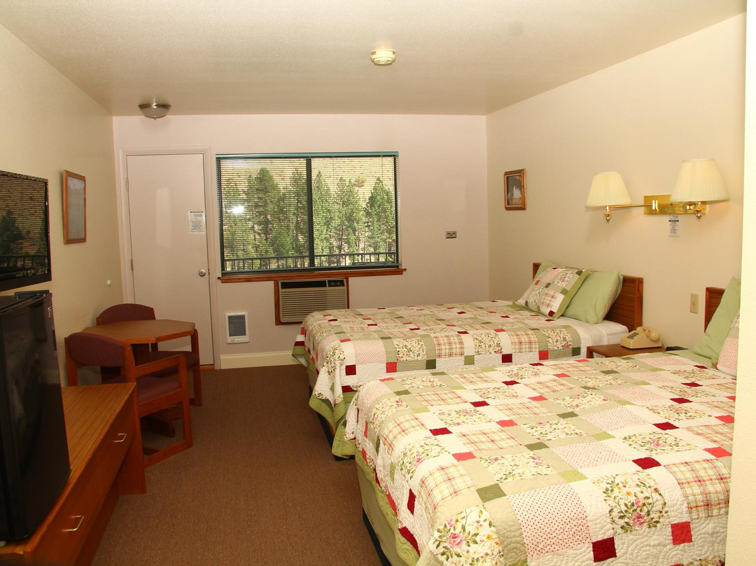 Riverview Motel主图