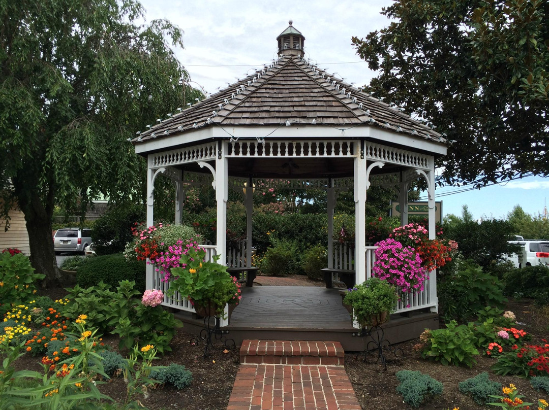 Mary Vessels Park-刘易斯必去景点