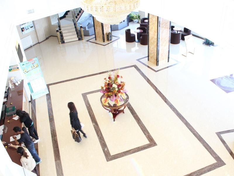 格林豪泰张家口蔚县汽车站商务酒店主图