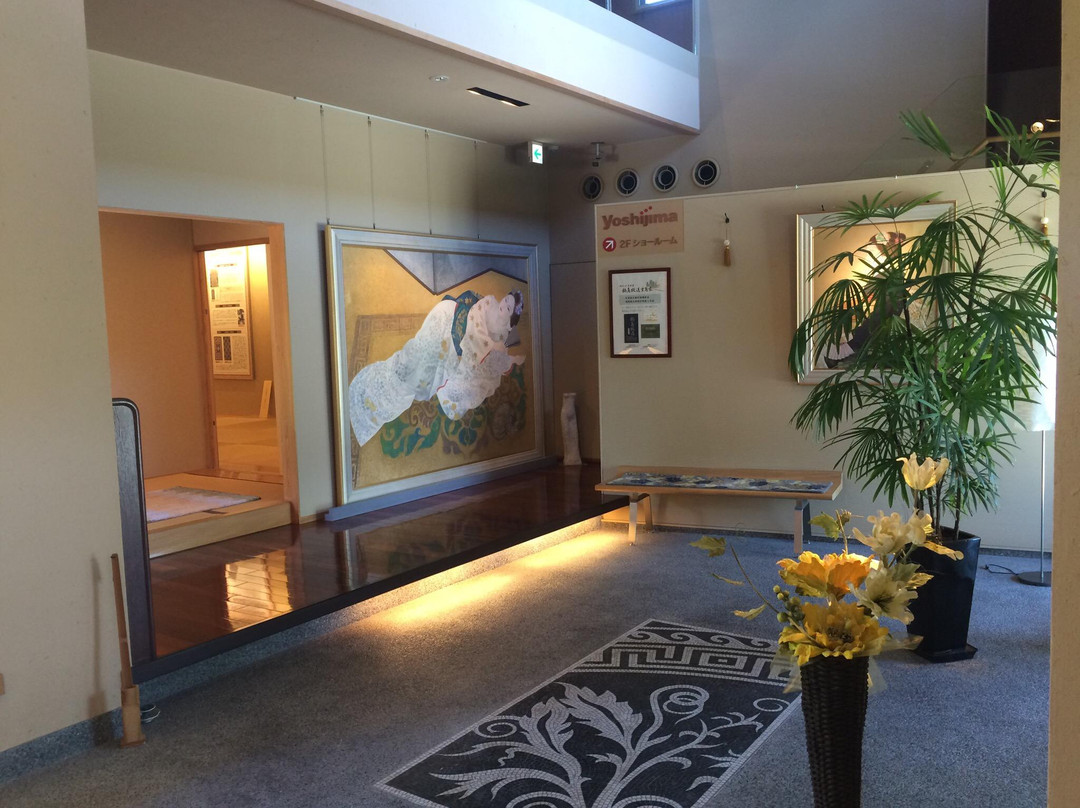 Yoshijimake Dantsu Museum-佐贺市必去景点