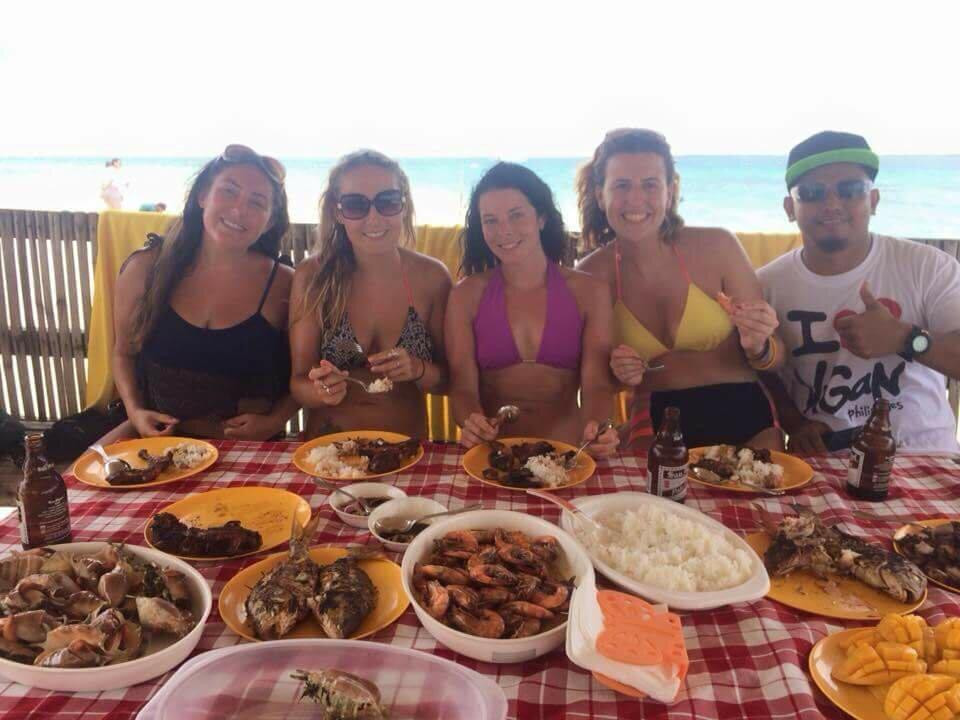 海洋梦想家环岛游-拉普拉普必去景点