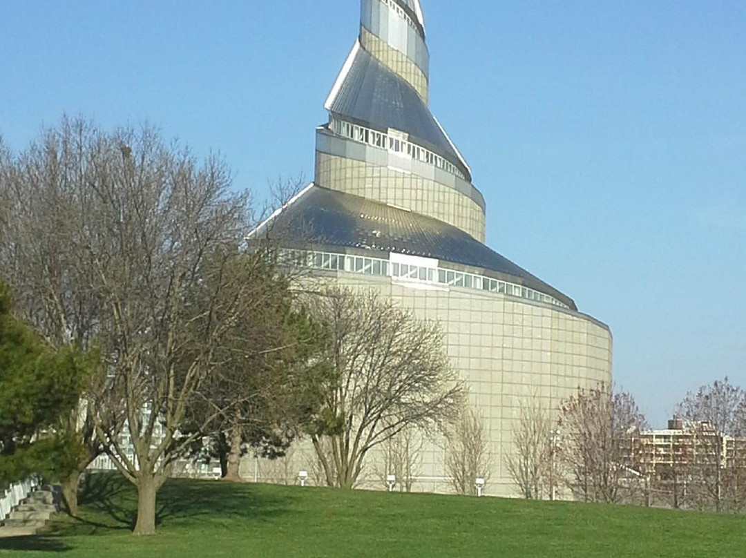 The Stone Church-Independence必去景点