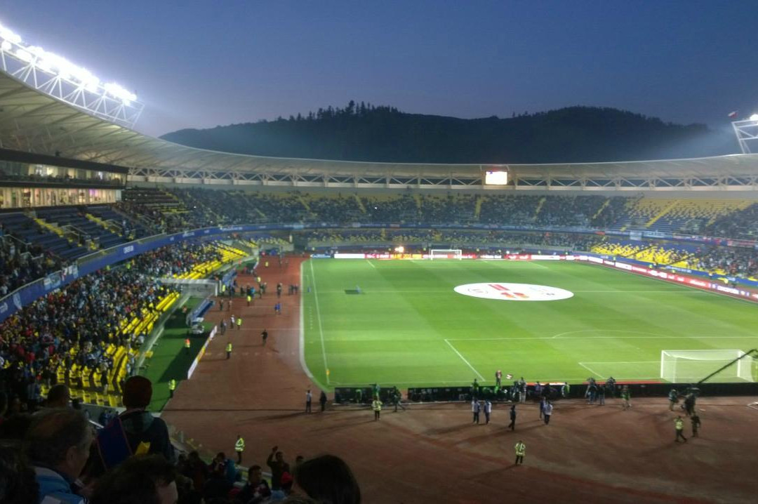 Estadio Ester Roa-康塞普西翁必去景点