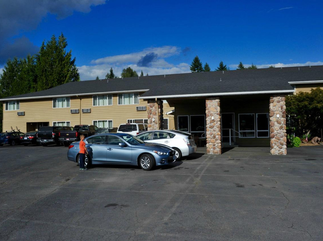 Mt. St. Helens Motel主图