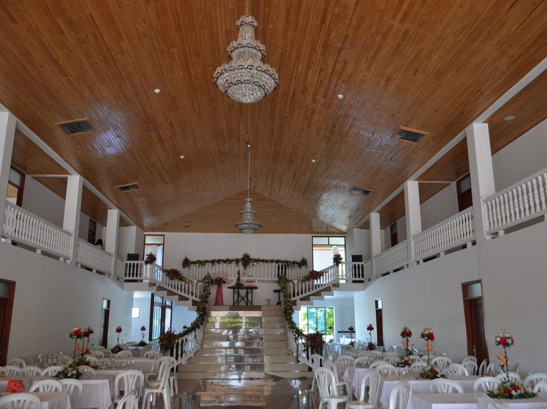 Hotel Reina Victoria主图