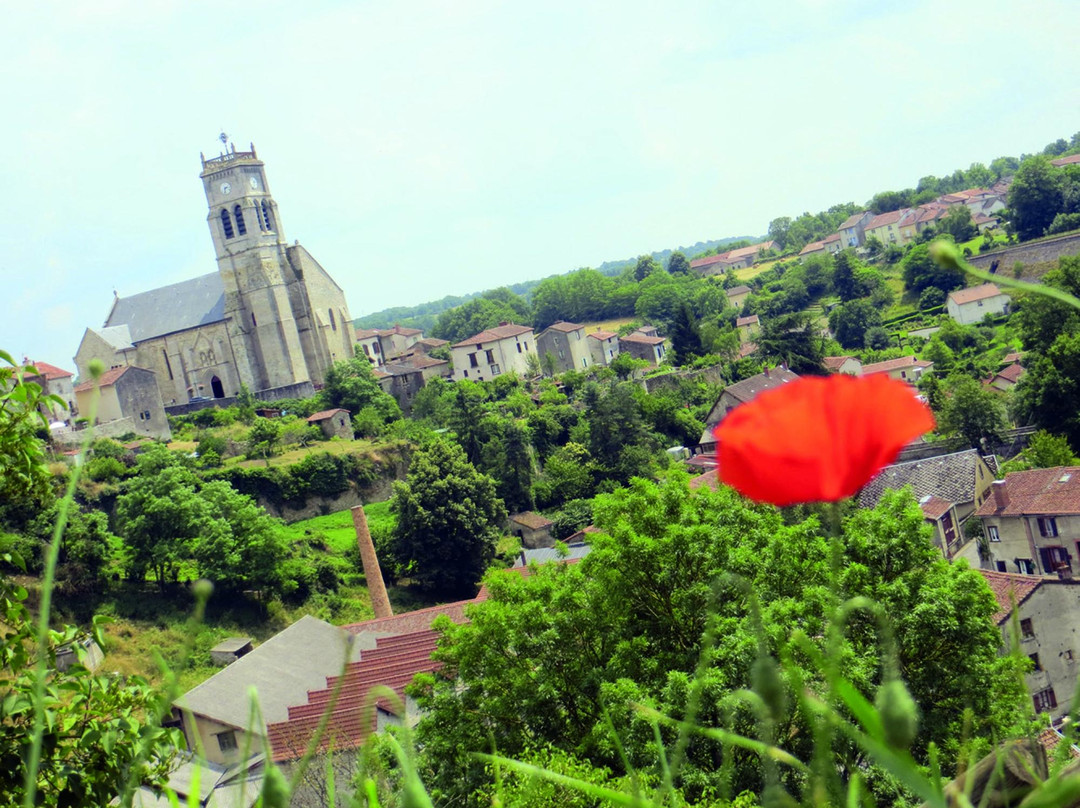 Office de Tourisme du Haut-Limousin景点图片