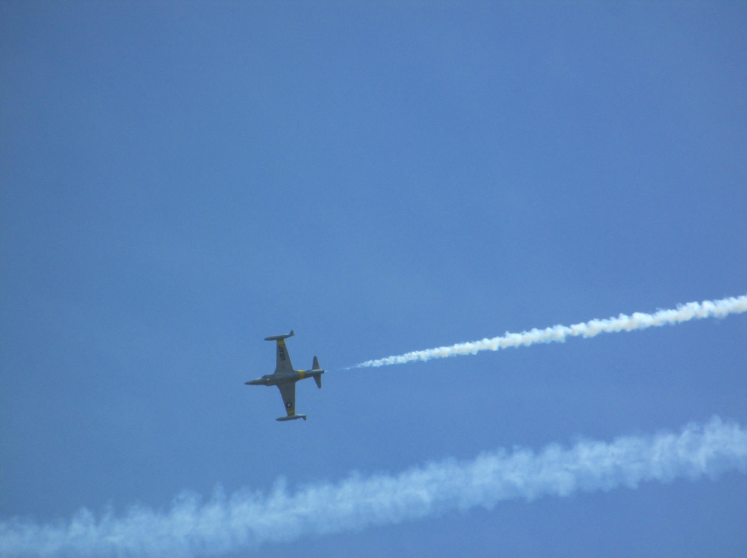 Oregon International Air Show-希尔斯伯勒必去景点