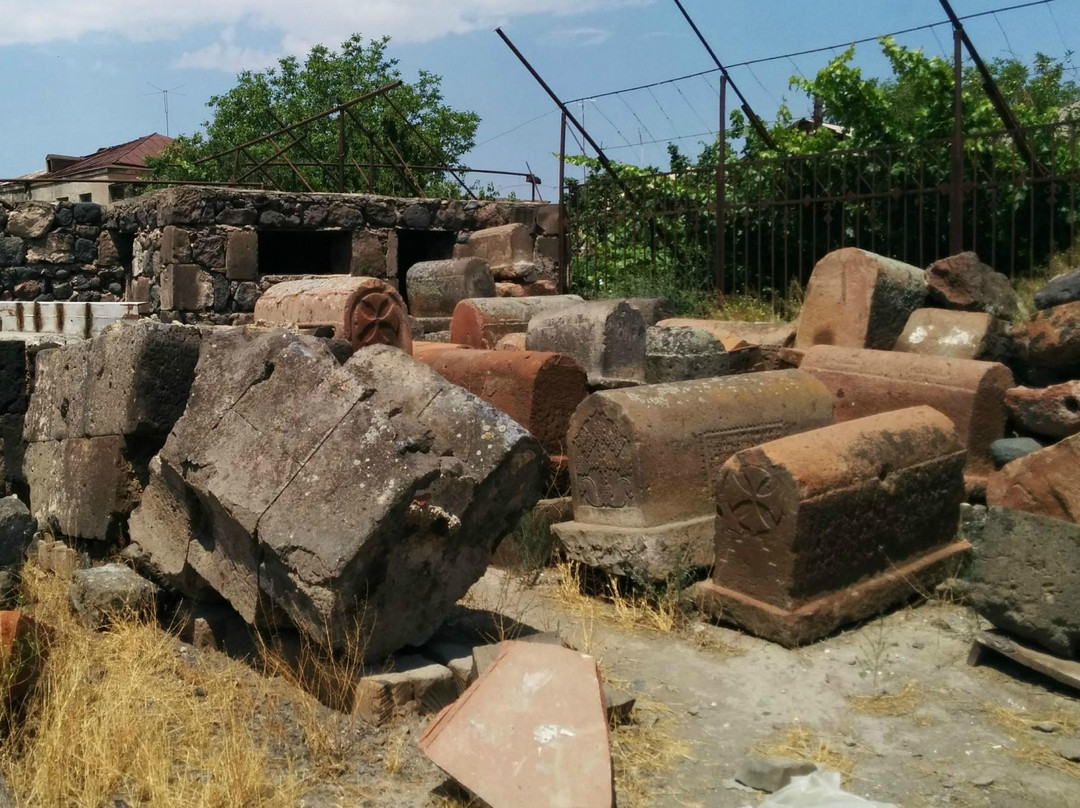Targmanchats Church-Aygeshat必去景点