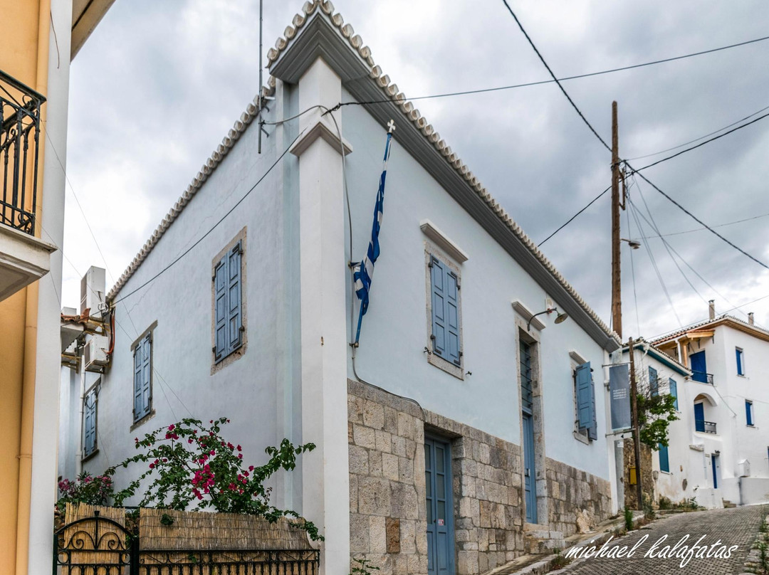 Maritime Museum & Archaeological Collection of Galaxidi-Galaxidi必去景点