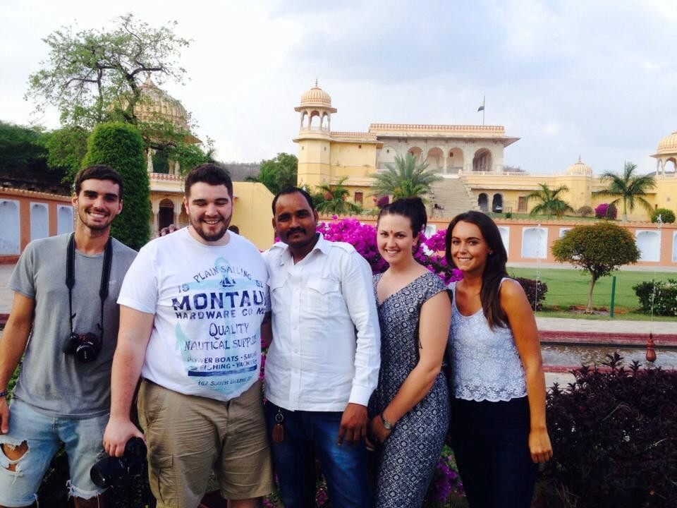 Jaipur Private Day Tour-斋蒲尔必去景点