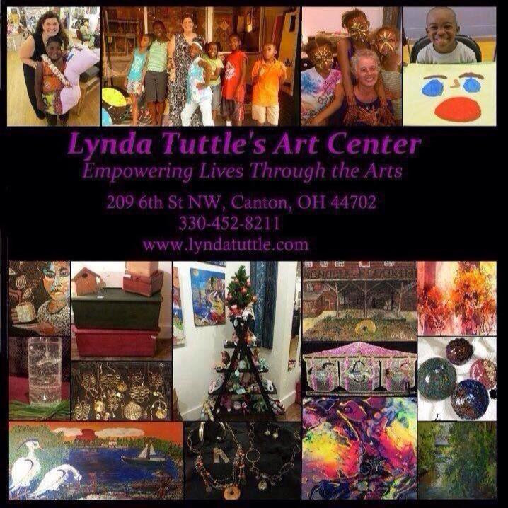 Lynda Tuttle's Art Center-坎顿必去景点