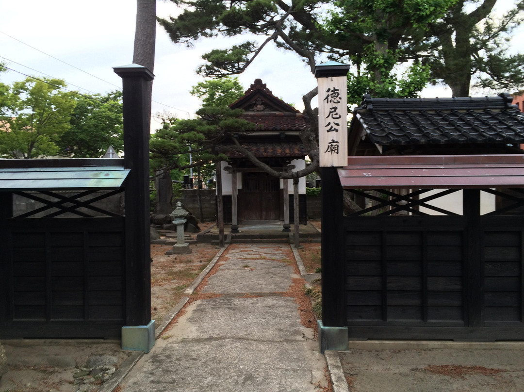 Senryu-ji Temple-酒田市必去景点