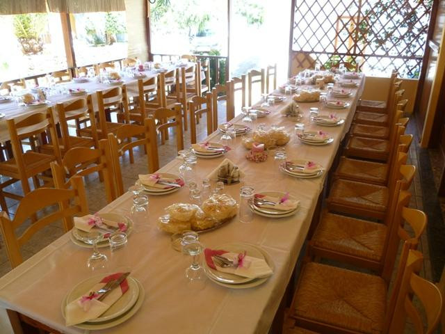 Rapaniana餐馆和美食-Esperides Restaurant