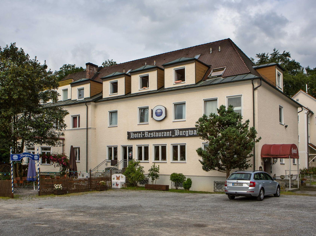 Hotel Burgwald