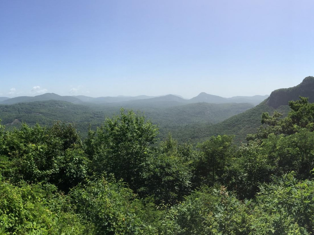 Rhodes Big View Overlook景点图片