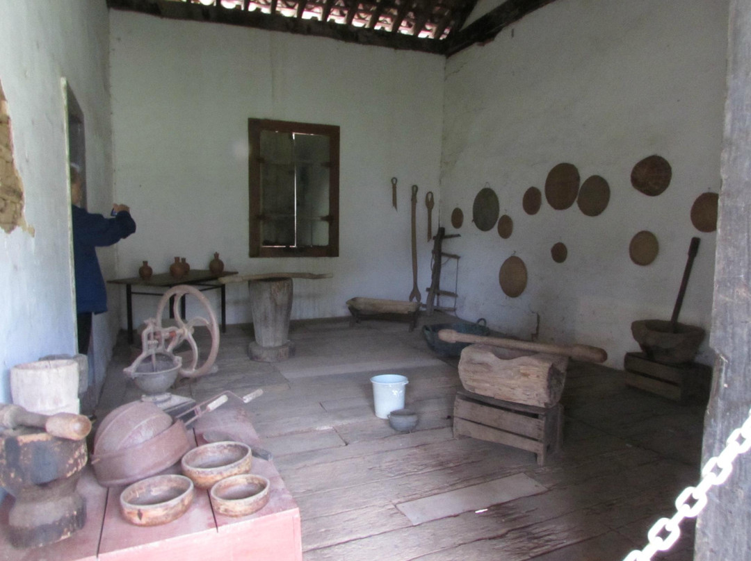 Museu do Escravo景点图片
