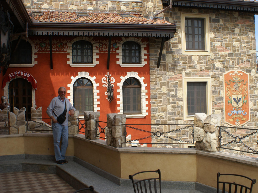 Albergo Ristorante al Castello di Monte Valenza主图