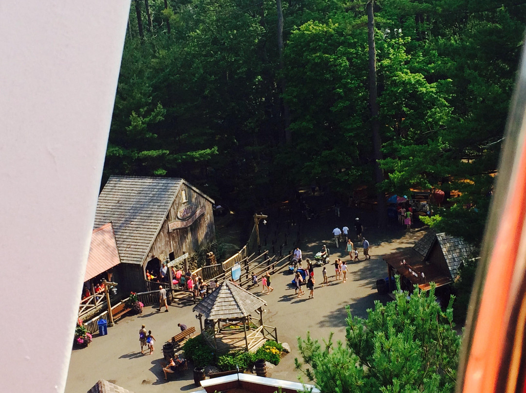 Canobie Lake Park景点图片