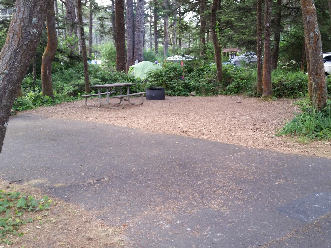 Beachside State Recreation Area-Waldport必去景点