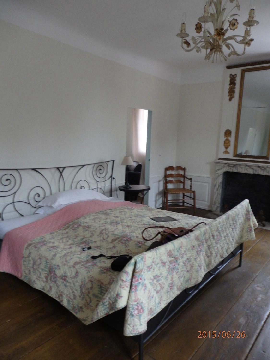 Landhotel Herrenhaus Barthelemy-客卧