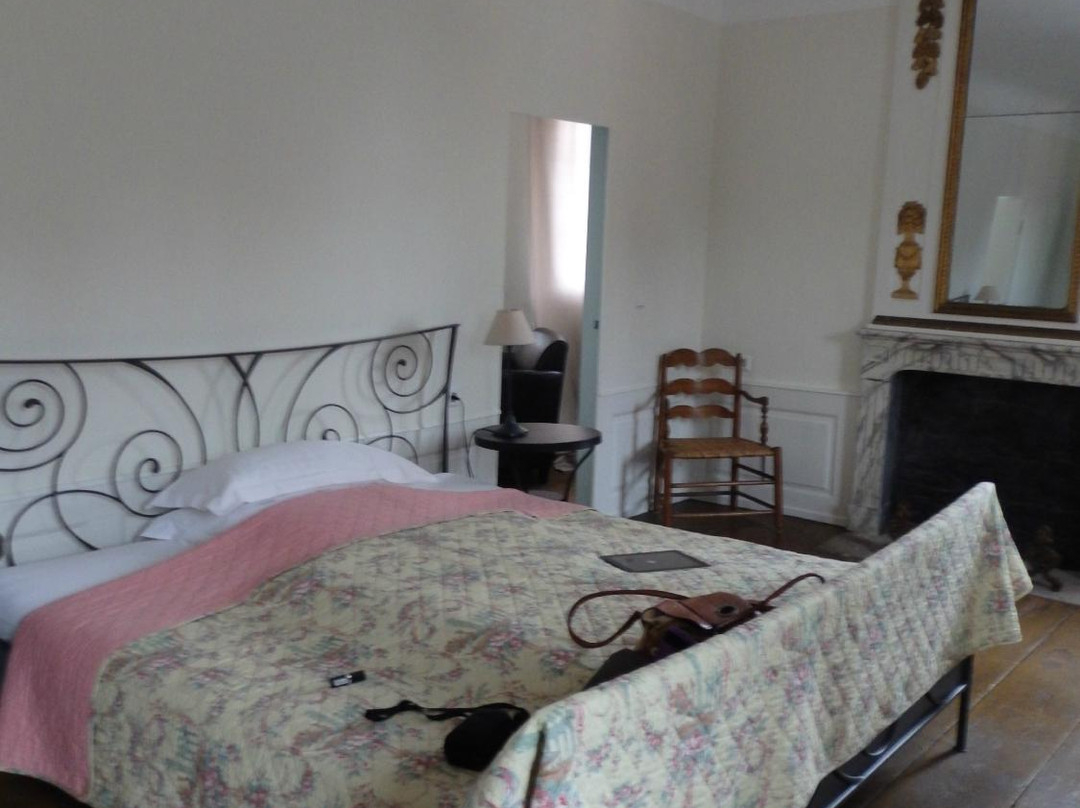 Landhotel Herrenhaus Barthelemy主图