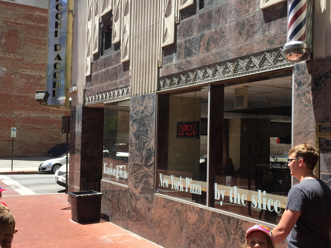 Picchi Pacchi Italian Restaurant