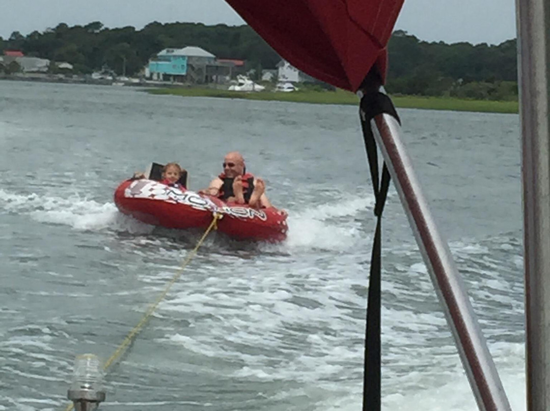 Windy Point Nautical Adventures-Holden Beach必去景点