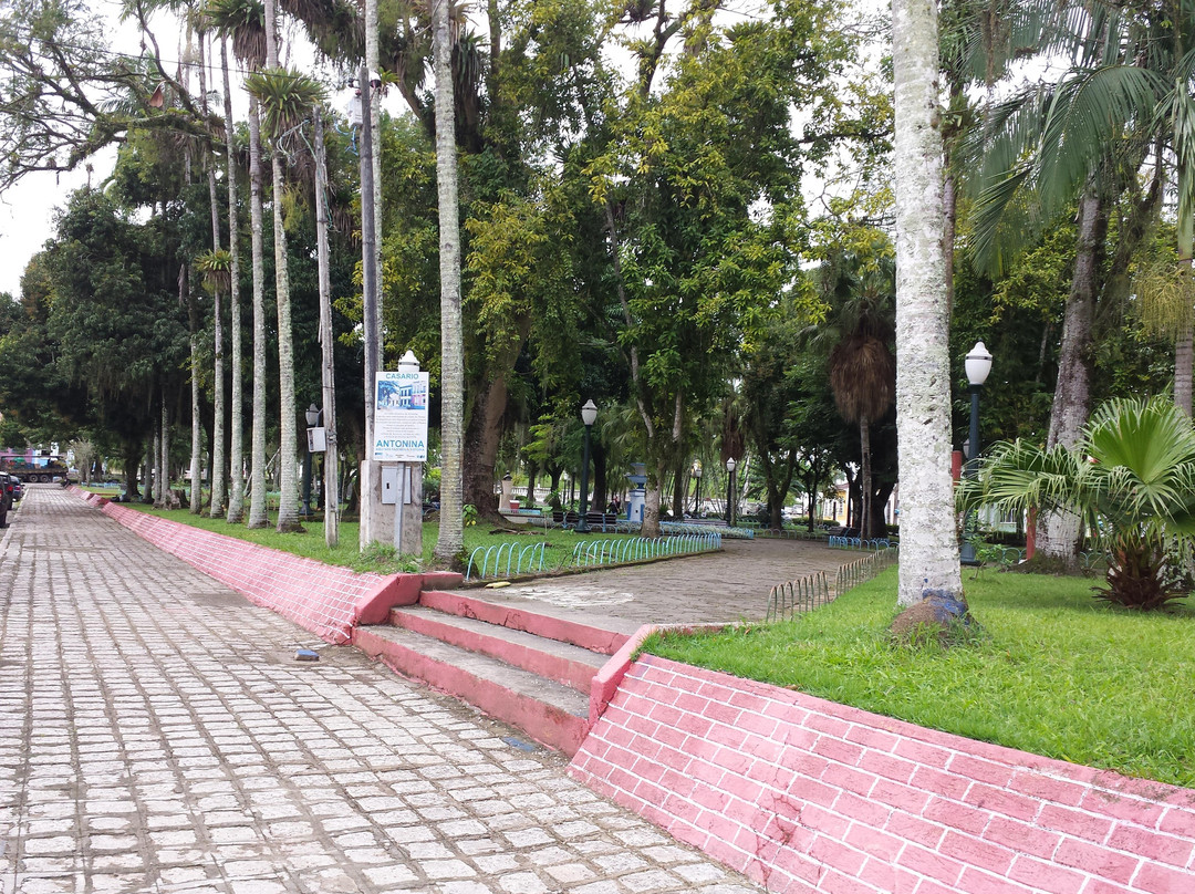 Praca Coronel Macedo景点图片