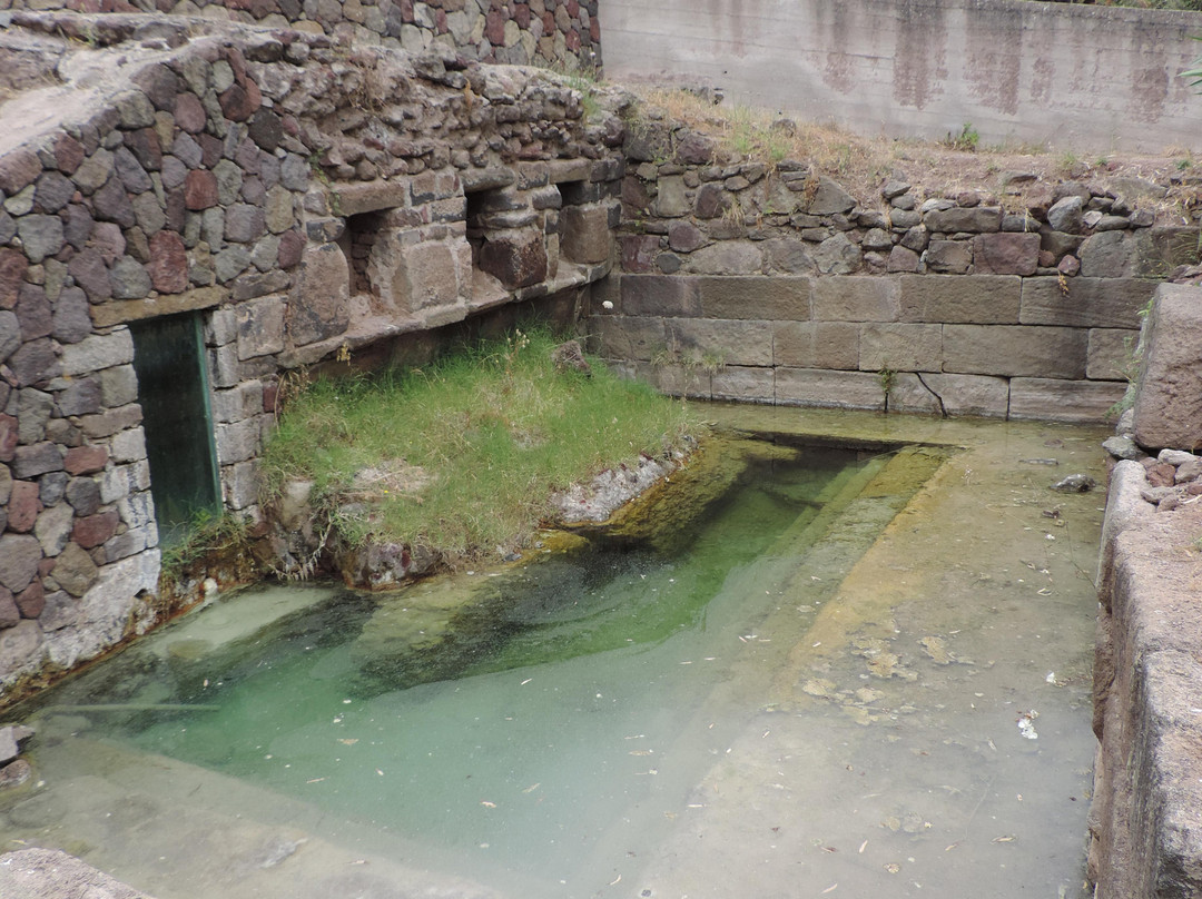 Terme di San Calogero景点图片