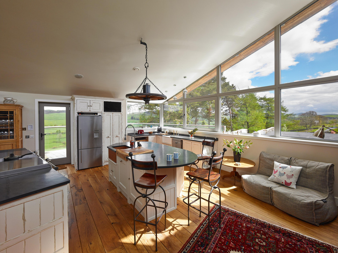 Three Glens House