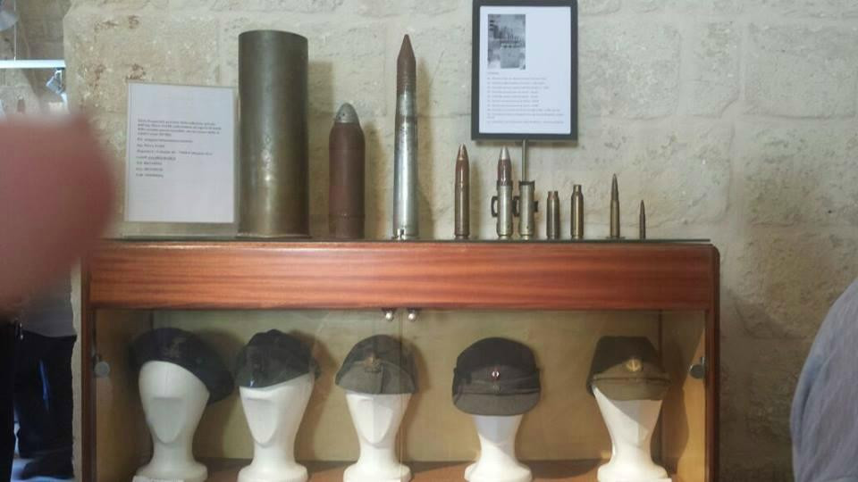 Museo Civico delle Forze Armate-Botrugno必去景点