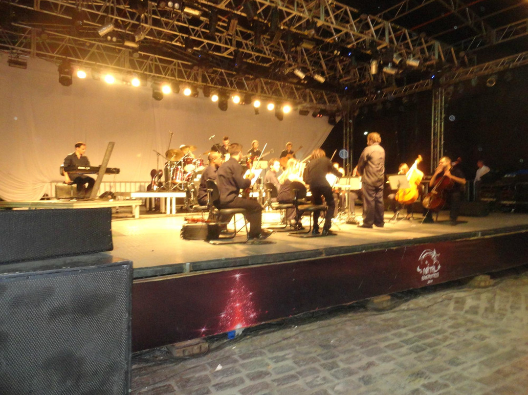 Catedral Metropolitana de Sant'Ana-Feira de Santana必去景点