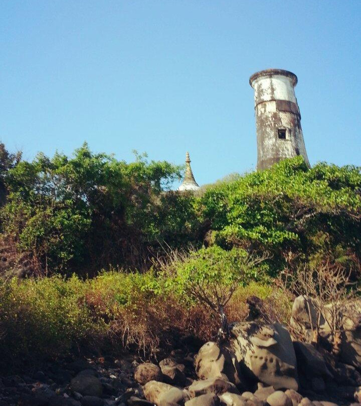 Lay Shan Taung Lighthouse-实兑必去景点