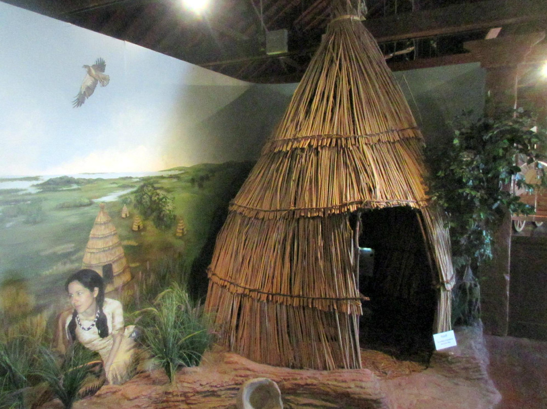 Museum Of History Benicia-贝尼西亚必去景点