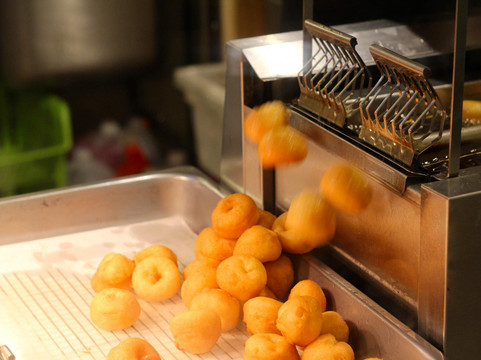 Underground Donut Tour-芝加哥必去景点