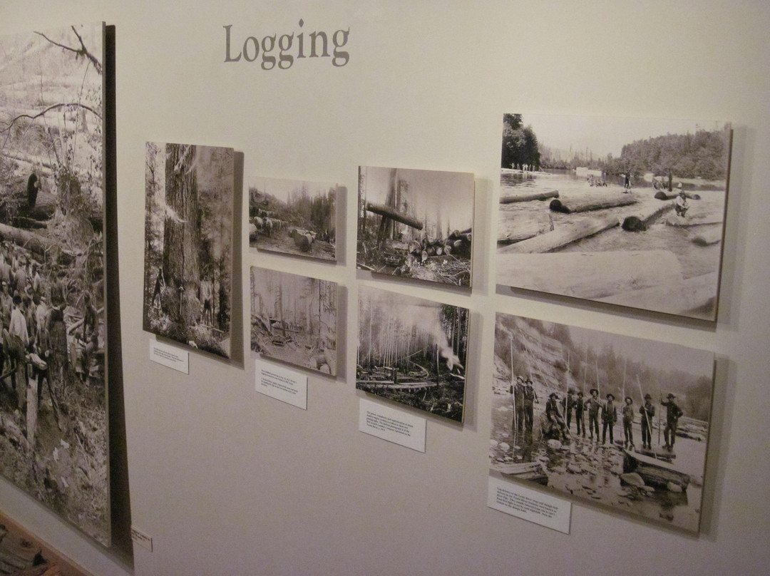 Cowlitz County Historical Museum景点图片