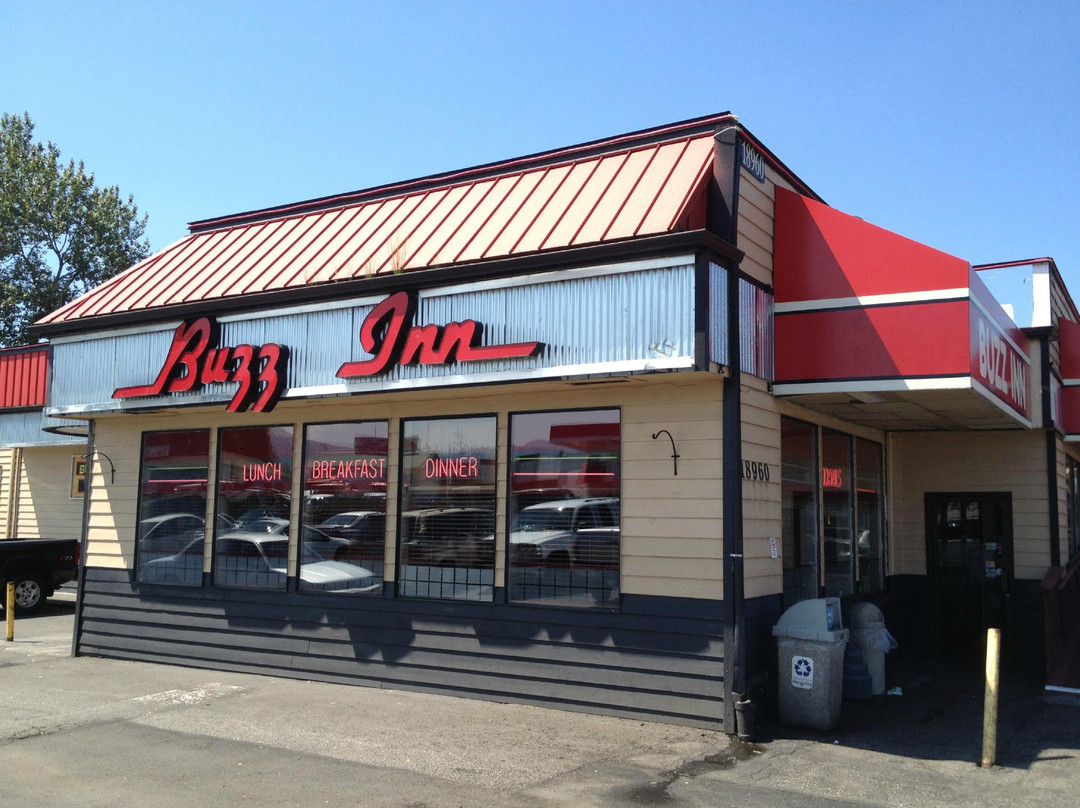 Monroe餐馆和美食-Buzz Inn Steakhouse