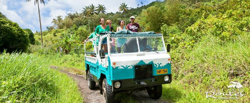 Island Routes Caribbean Adventures - Grenada-St. George's必去景点