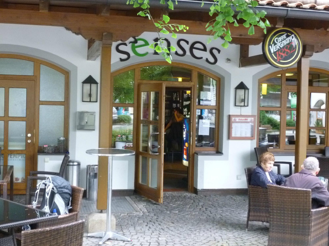Senses Restaurant Cafe Bar-Siegsdorf必去景点