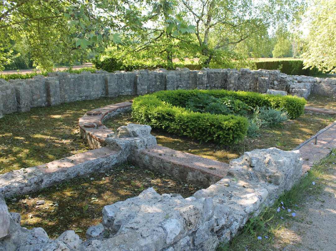 Montmaurin Archaeological Site景点图片