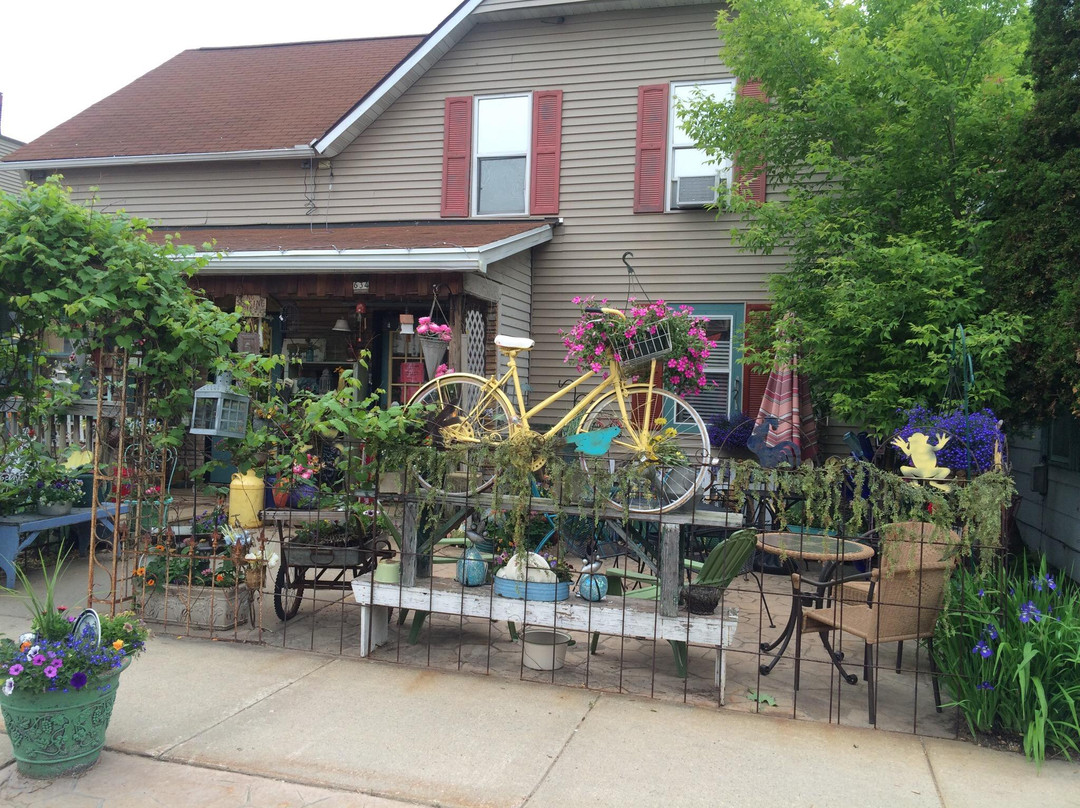 Briar House-Rhinelander必去景点