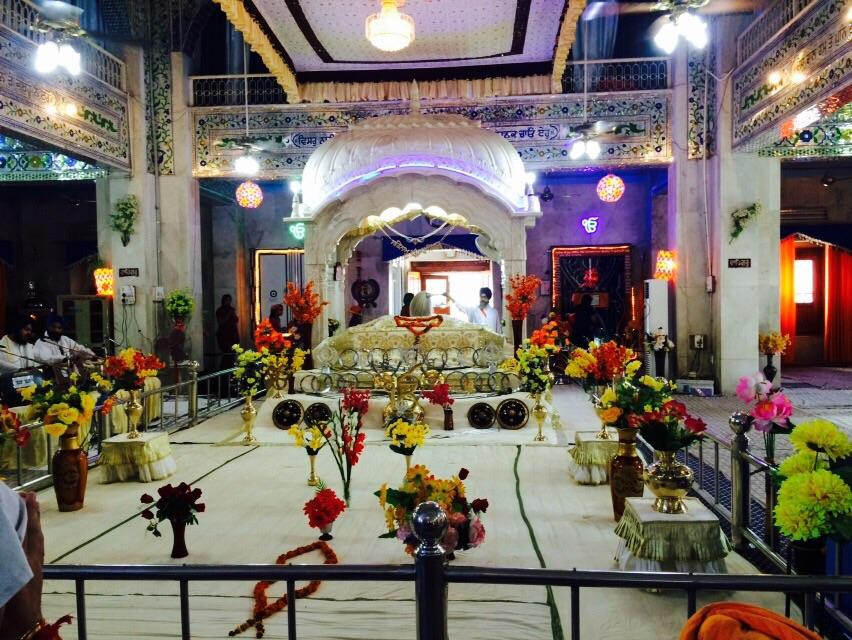 Gurudwara Paonta Sahib景点图片