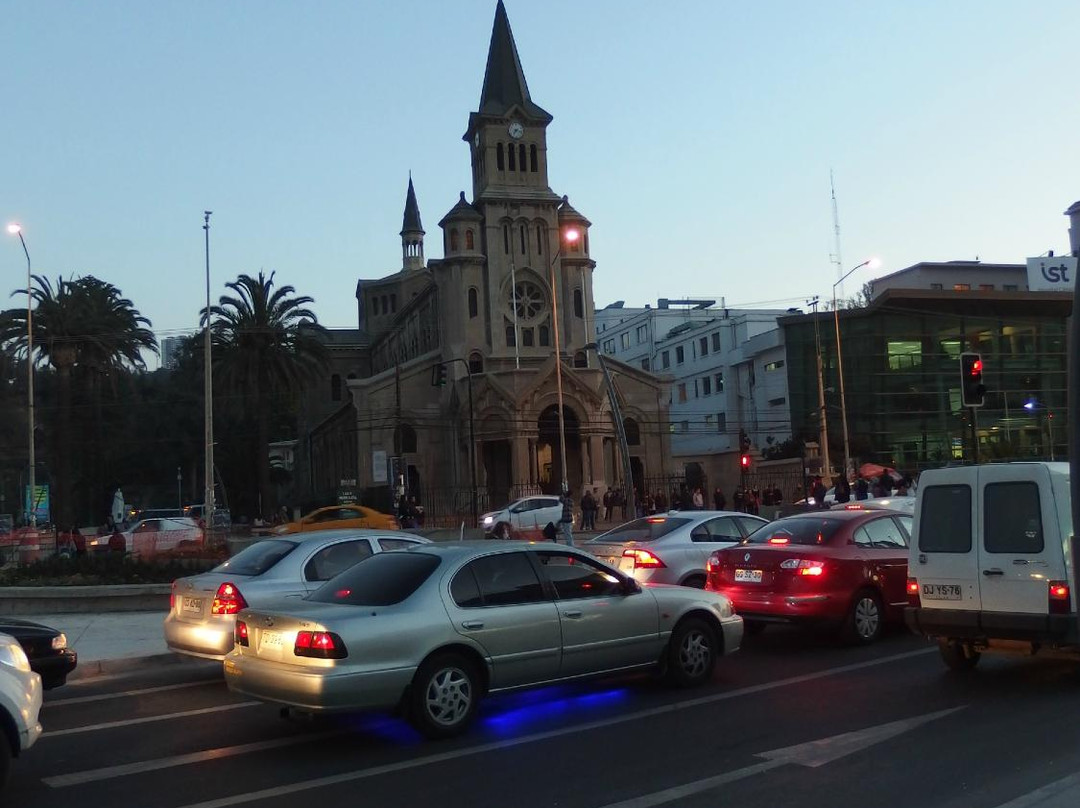 Kirche Nuestra Senora de Dolores-比尼亚德尔马必去景点