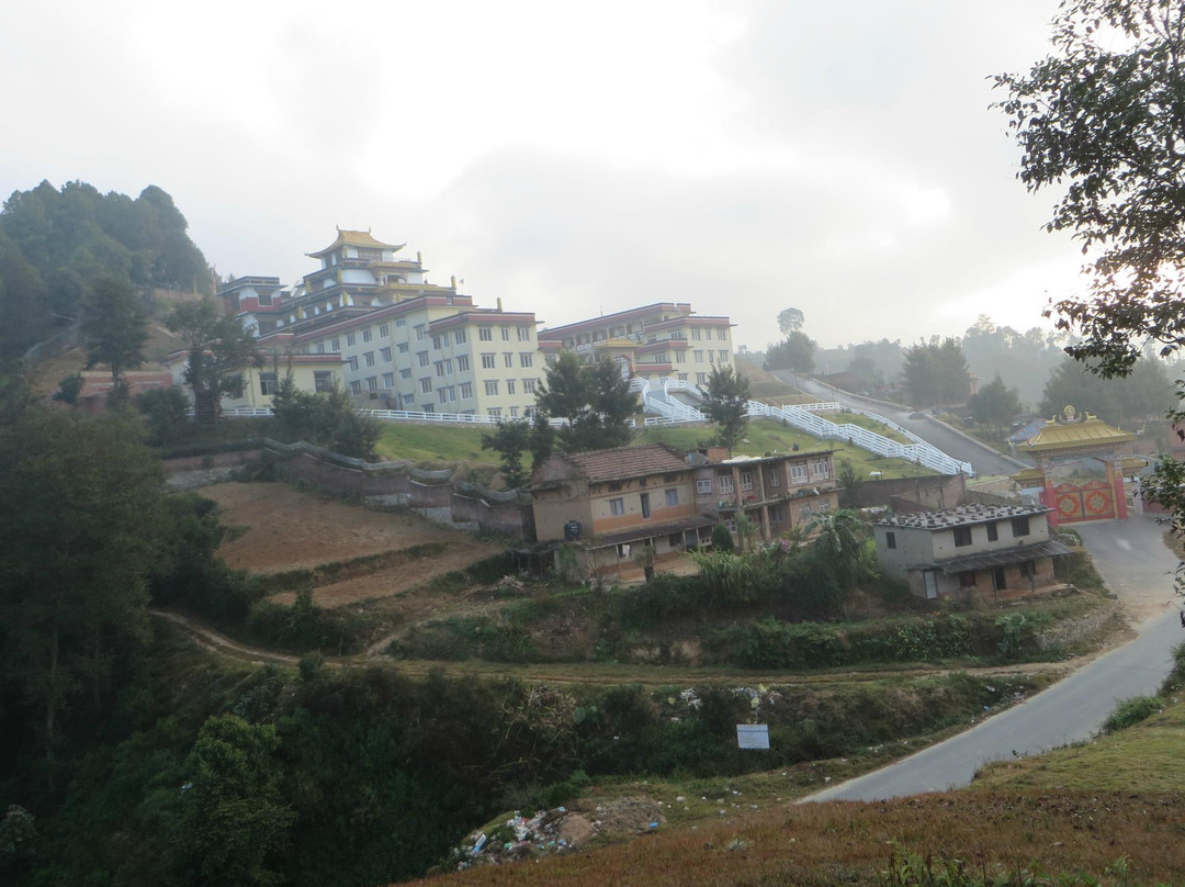 Dhagpo Sheydrub Ling Monastery-巴克塔布必去景点