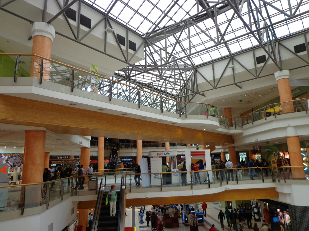 Mall Plaza de Los Rios景点图片