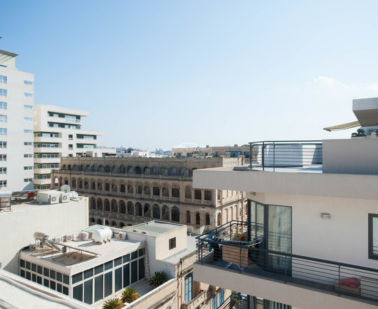 斯利马酒店住宿-普列文酒店